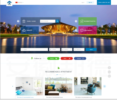 MetInfo enterprise content manager system | MetInfo CMS
